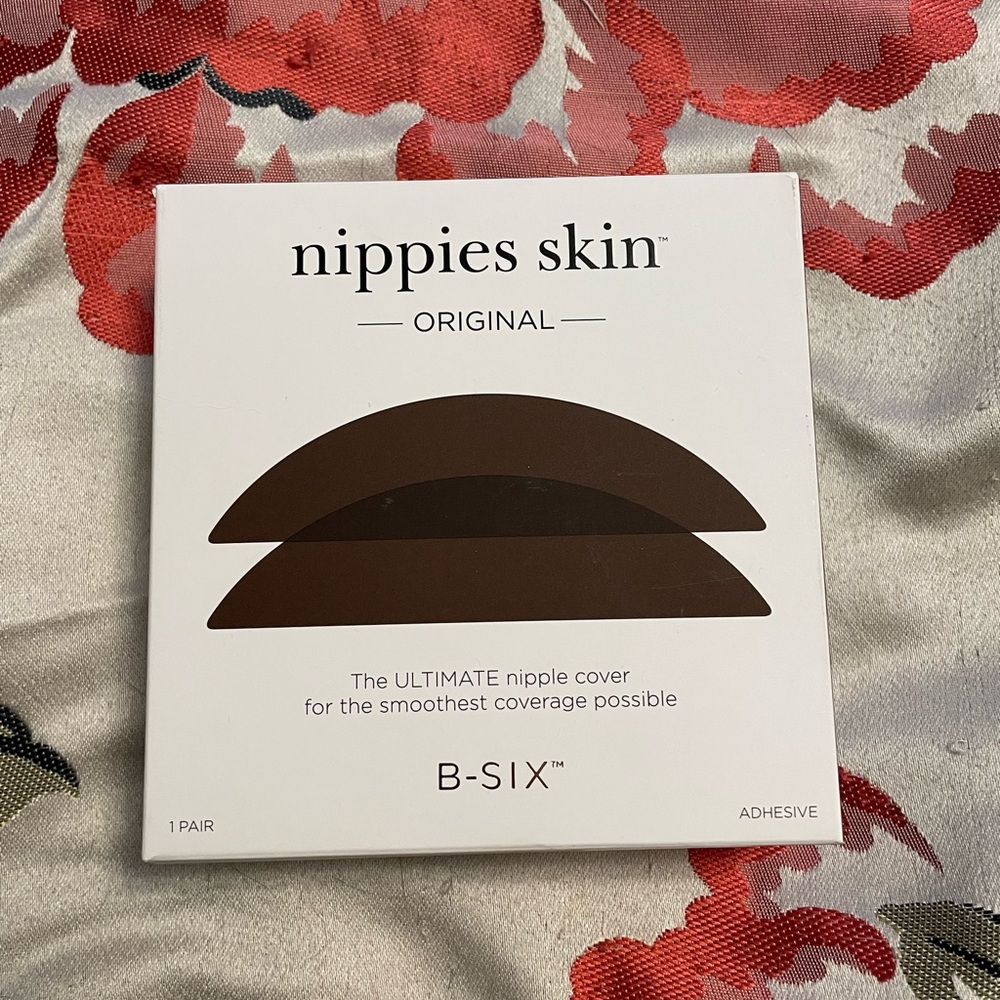 Brand New (unopened) - Nippies - Shade 5